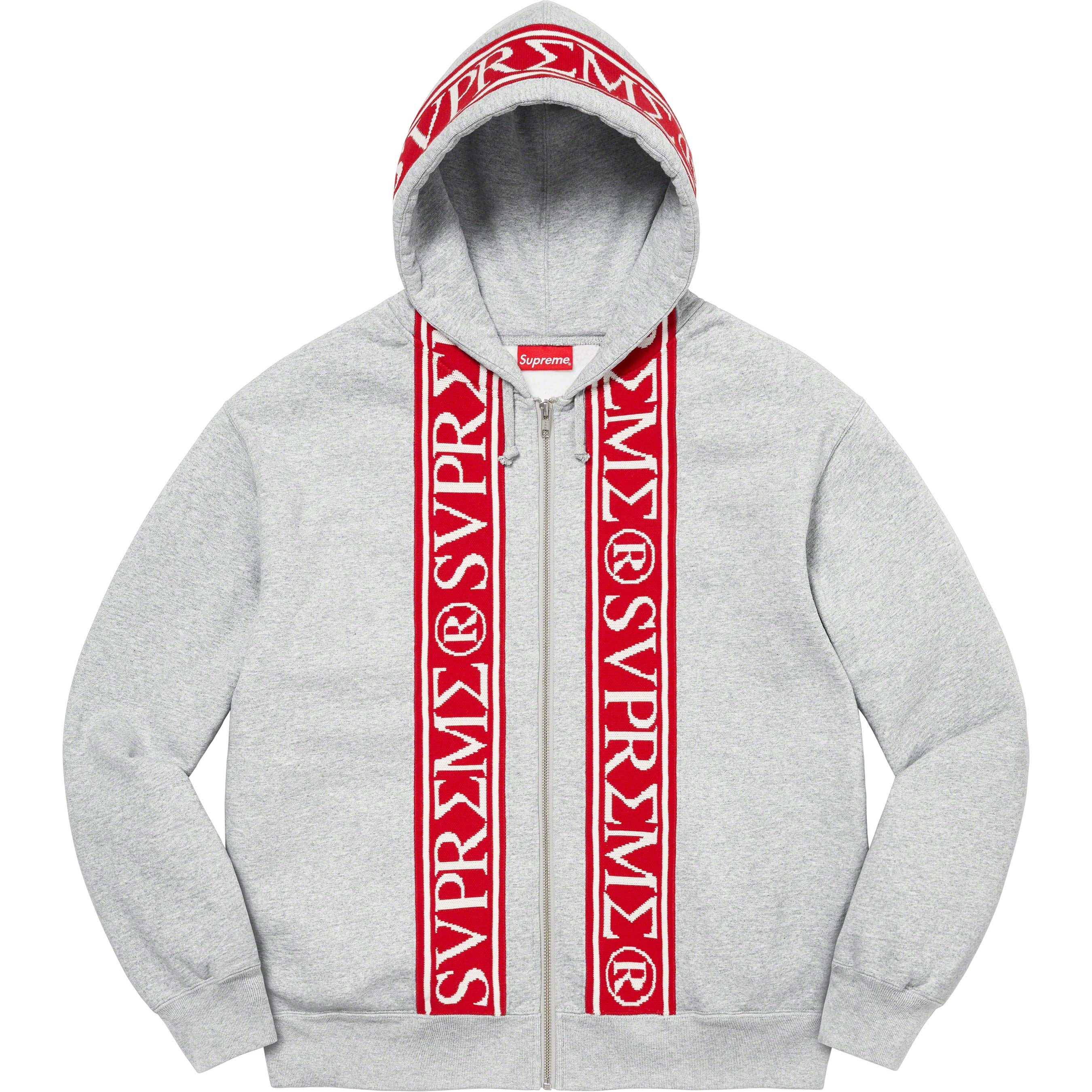 Roman Zip Up Hooded Sweatshirt view 15